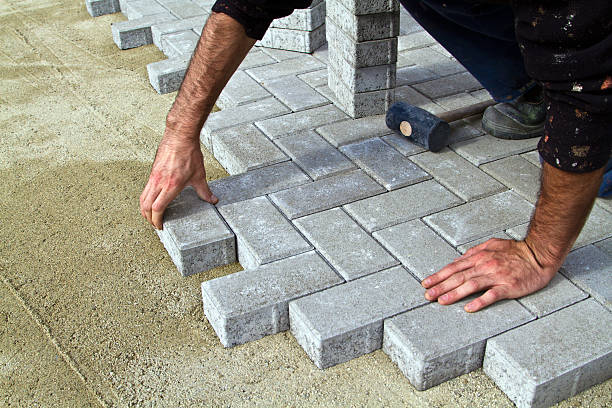 Best Driveway paver repairs and maintenance in Pigeon, MI